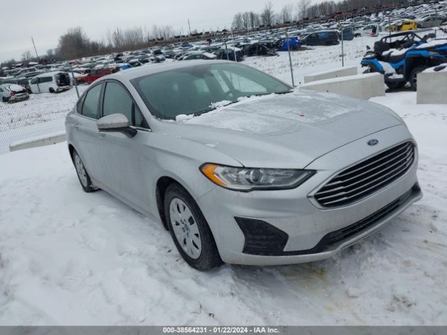 ford fusion 2019 3fa6p0g7xkr171517