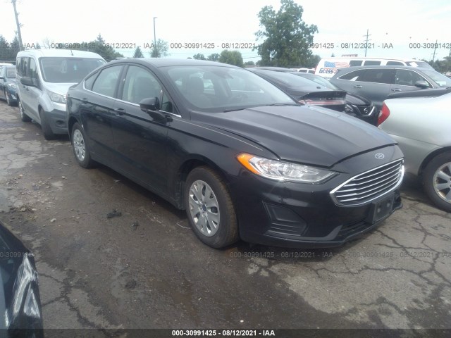 ford fusion 2019 3fa6p0g7xkr172442