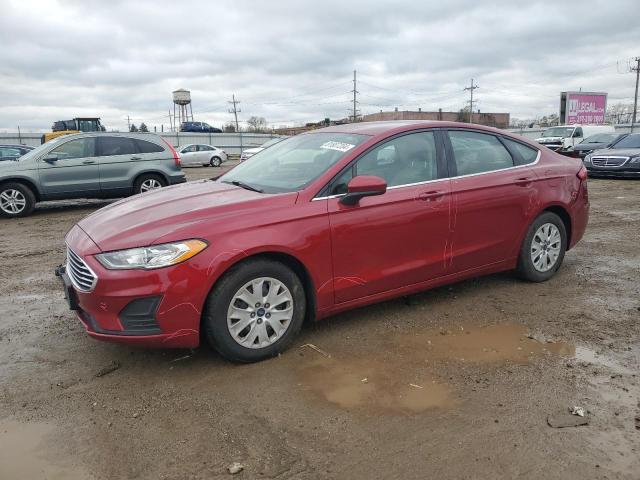 ford fusion s 2019 3fa6p0g7xkr194909