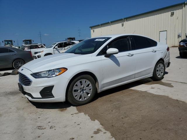 ford fusion s 2019 3fa6p0g7xkr198698