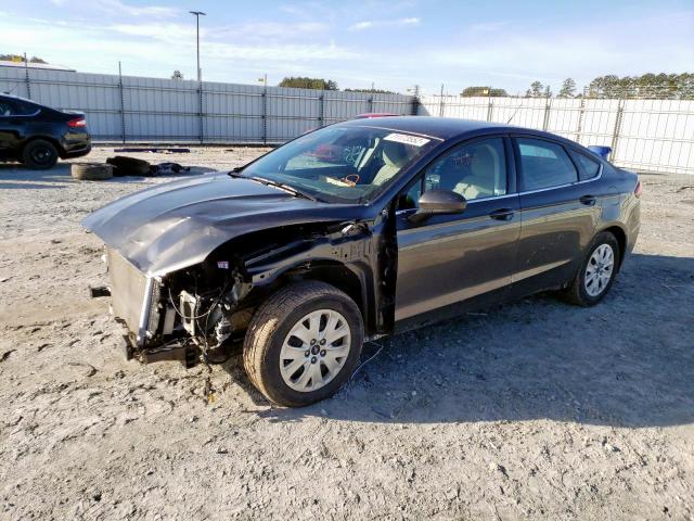 ford fusion s 2019 3fa6p0g7xkr229206