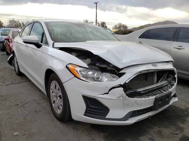 ford fusion s 2019 3fa6p0g7xkr272301