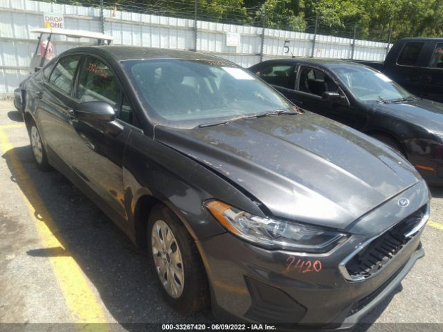 ford fusion 2020 3fa6p0g7xlr109665