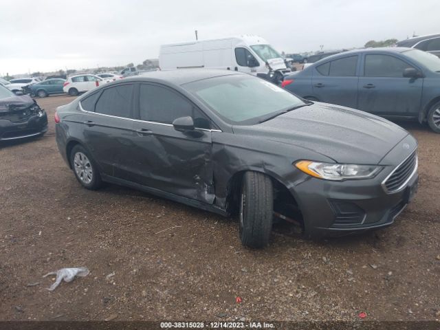 ford fusion 2020 3fa6p0g7xlr125963