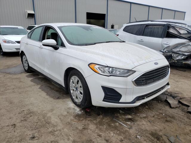 ford fusion s 2020 3fa6p0g7xlr185015