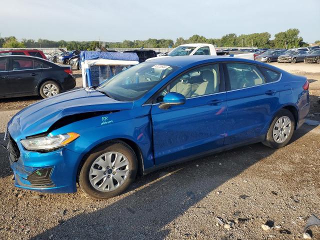 ford fusion s 2020 3fa6p0g7xlr232351