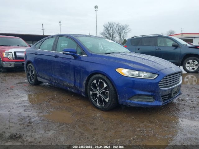 ford fusion 2013 3fa6p0h70dr359089