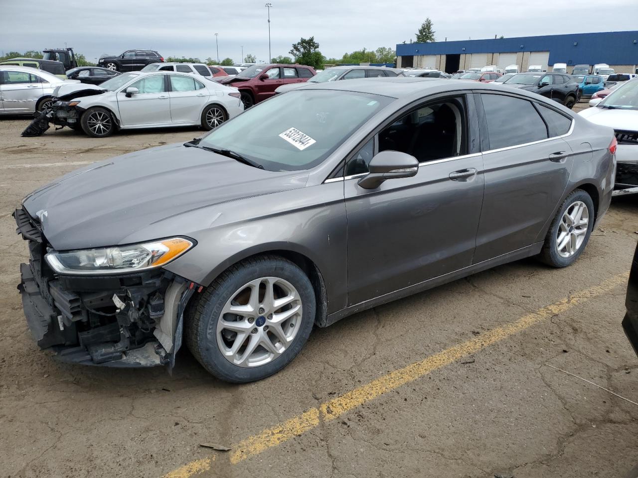 ford fusion 2014 3fa6p0h70er113631