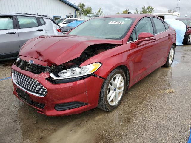 ford fusion se 2016 3fa6p0h70gr214509