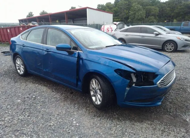 ford fusion 2017 3fa6p0h70hr108711