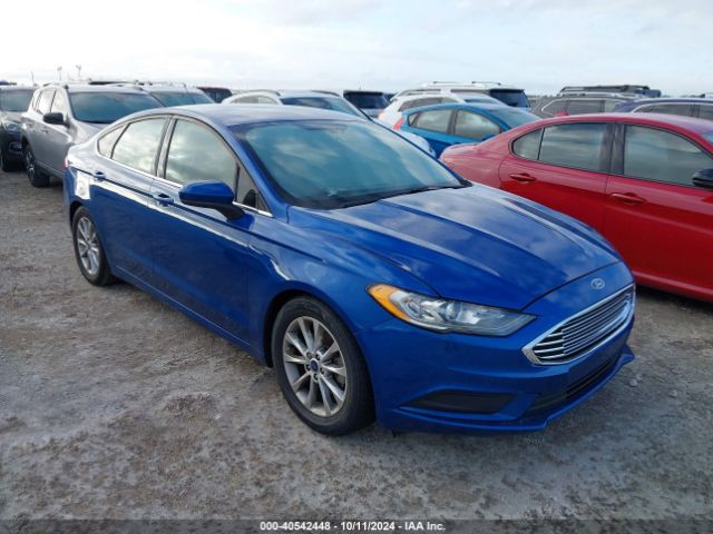 ford fusion 2017 3fa6p0h70hr193534