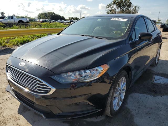 ford fusion se 2017 3fa6p0h70hr219470