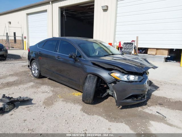 ford fusion 2017 3fa6p0h70hr283931