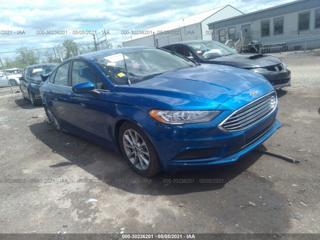 ford fusion 2017 3fa6p0h70hr378487