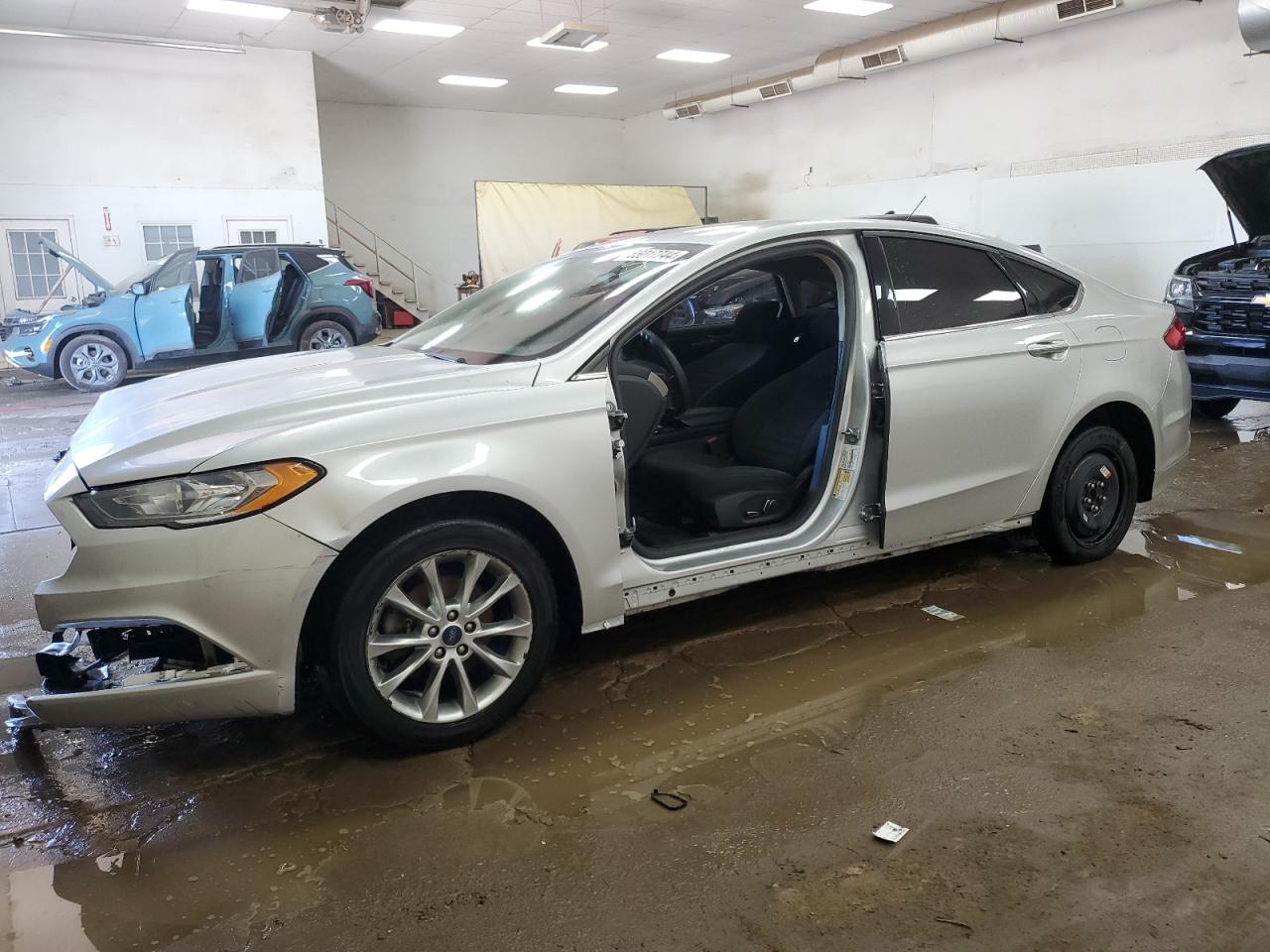 ford fusion 2017 3fa6p0h70hr394611