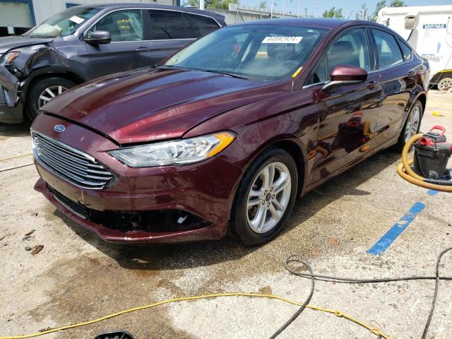 ford fusion se 2018 3fa6p0h70jr190848