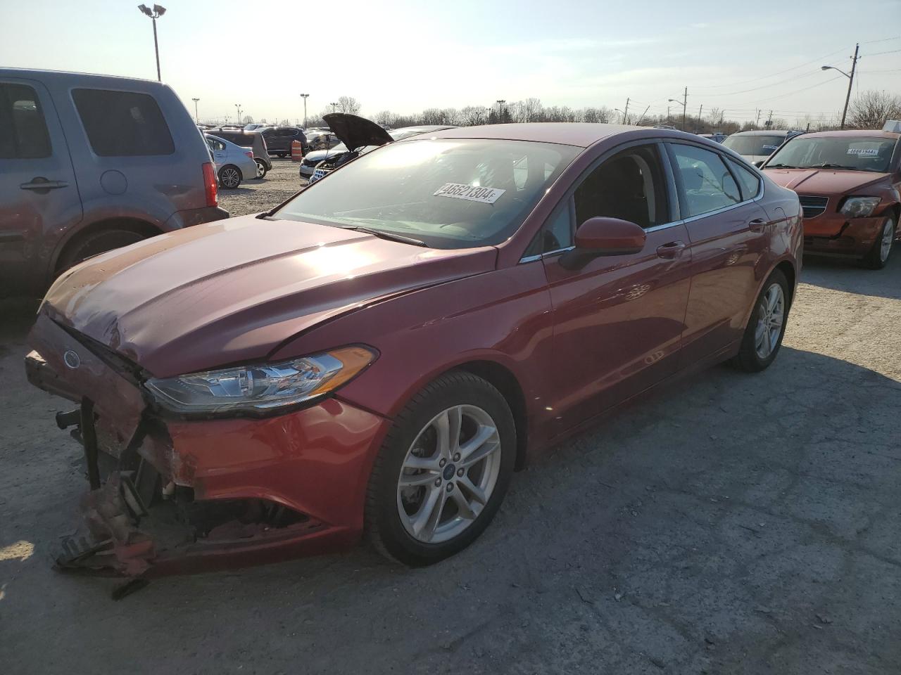 ford fusion 2018 3fa6p0h70jr191496