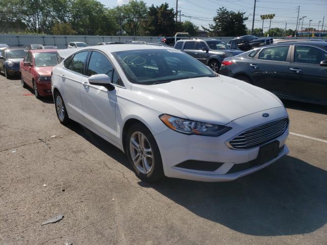 ford fusion se 2018 3fa6p0h70jr192714