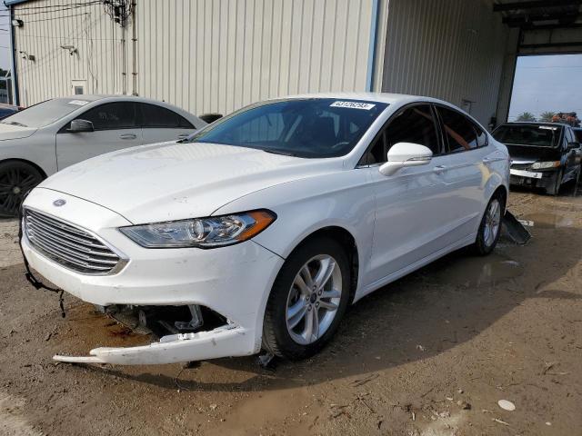 ford fusion se 2018 3fa6p0h70jr249462