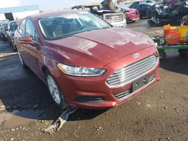 ford fusion se 2014 3fa6p0h71er390000