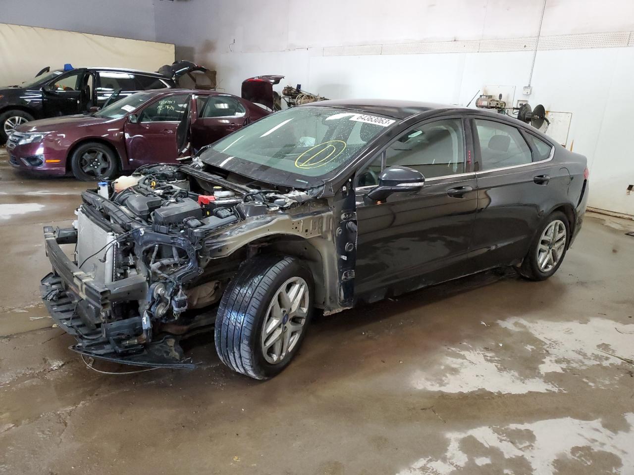 ford fusion 2016 3fa6p0h71gr289445