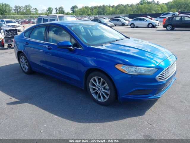 ford fusion 2017 3fa6p0h71hr137392