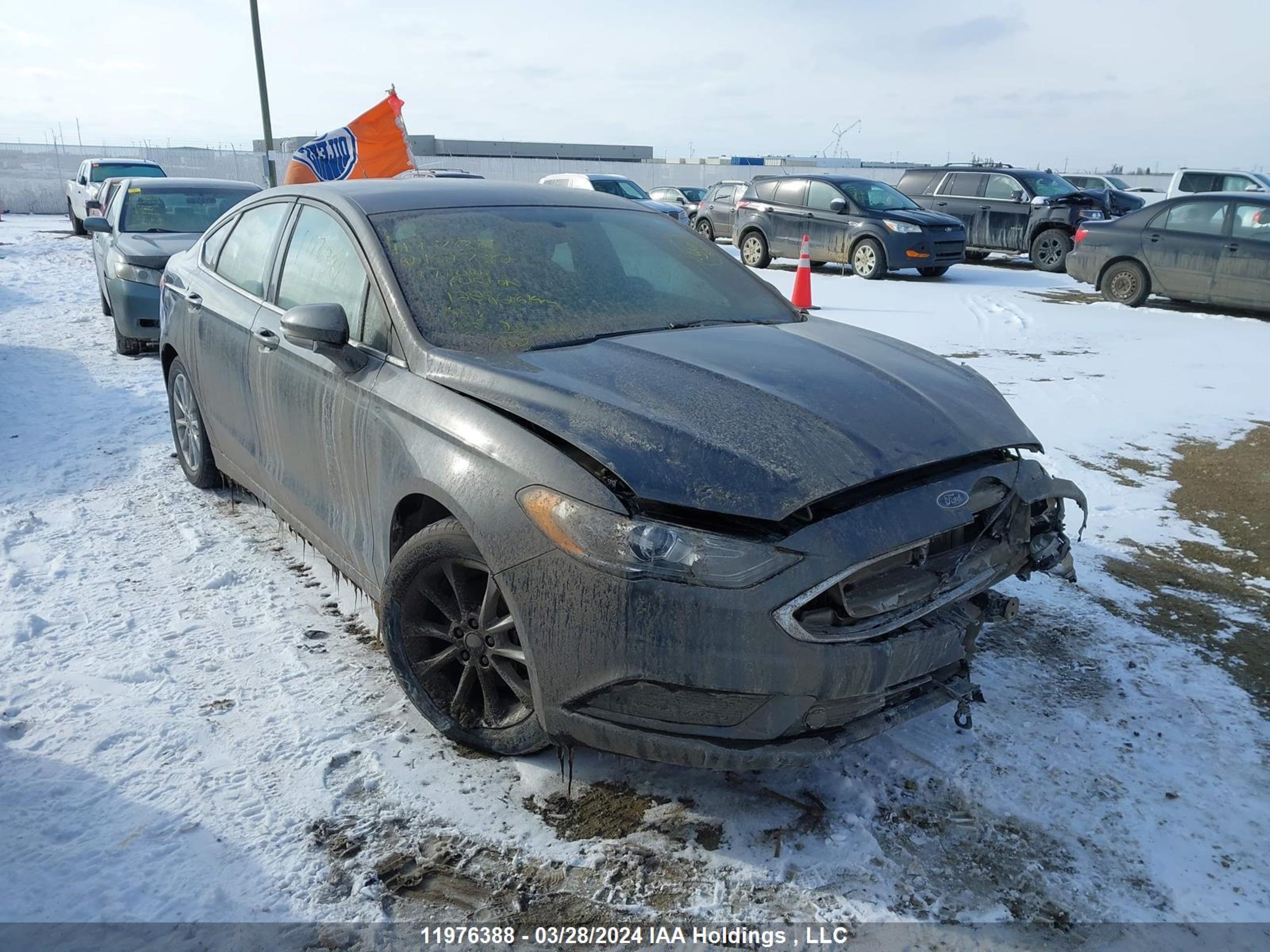 ford fusion 2017 3fa6p0h71hr152782