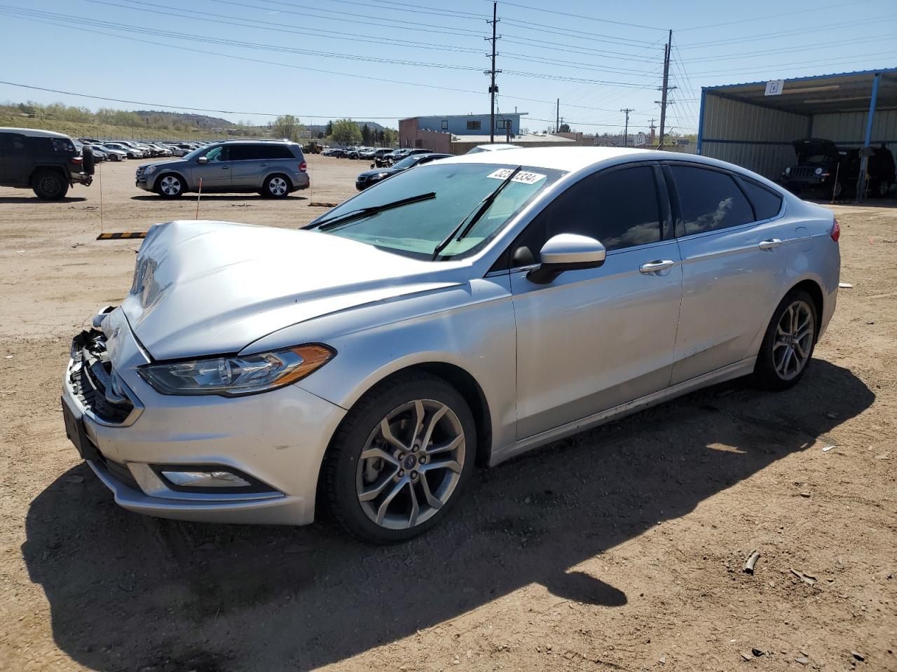 ford fusion 2017 3fa6p0h71hr259248