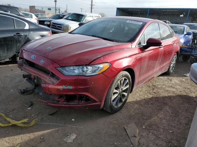 ford fusion 2017 3fa6p0h71hr399204