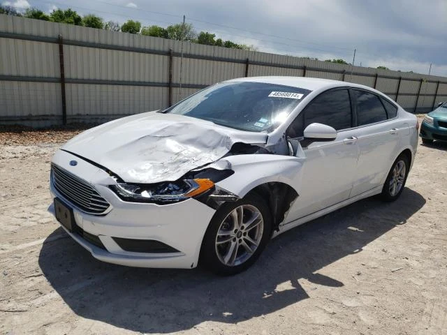 ford fusion se 2018 3fa6p0h71jr114930