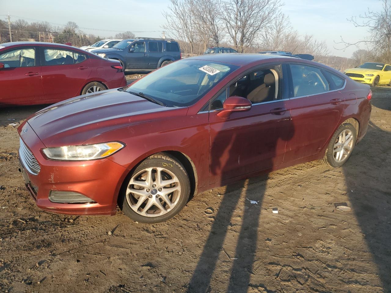 ford fusion 2014 3fa6p0h72er224925