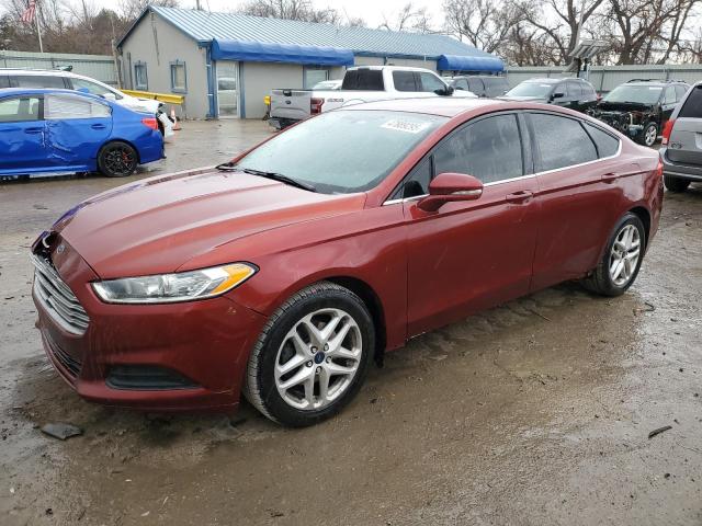 ford fusion se 2014 3fa6p0h72er261425