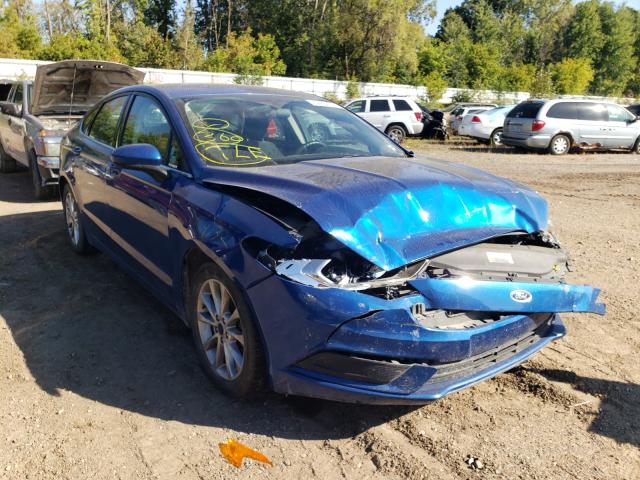 ford fusion se 2017 3fa6p0h72hr251725