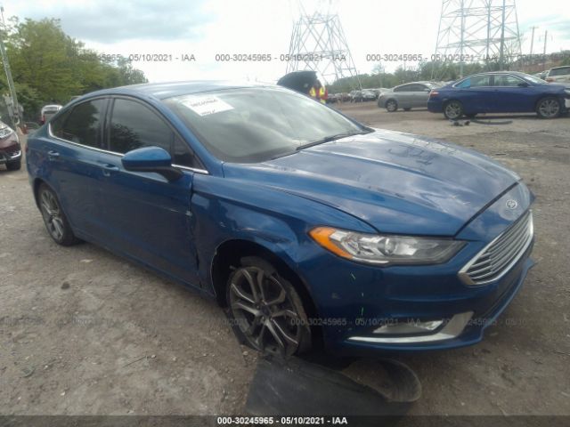 ford fusion 2017 3fa6p0h72hr317125