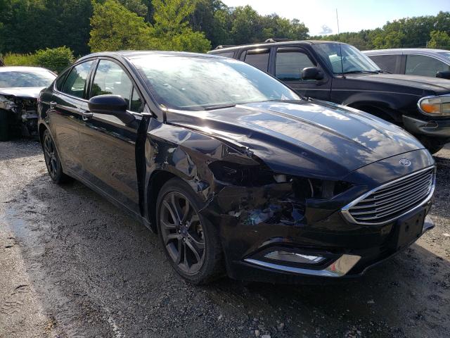 ford fusion se 2018 3fa6p0h72jr107484