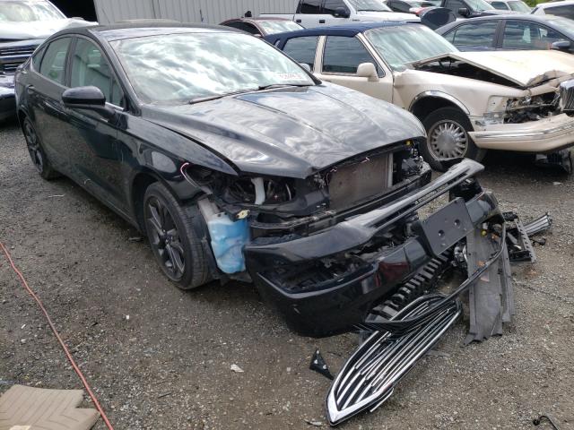 ford fusion se 2018 3fa6p0h72jr171301