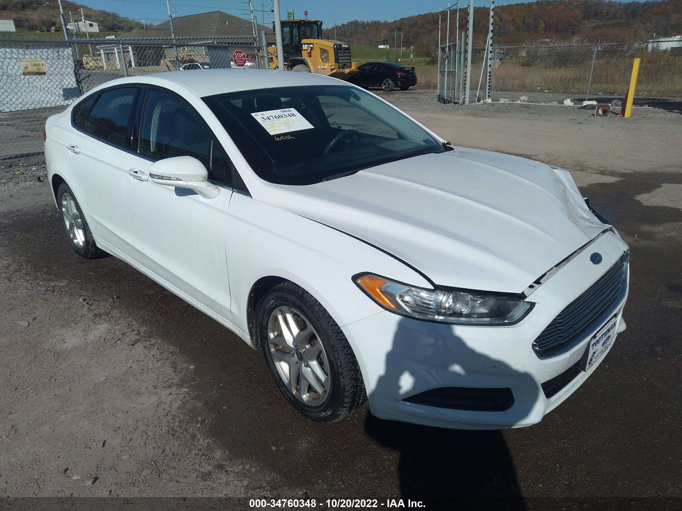 ford fusion 2013 3fa6p0h73dr233986