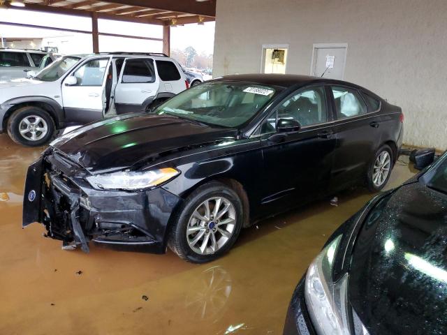 ford fusion se 2017 3fa6p0h73hr181586