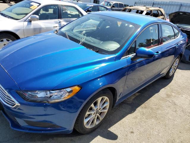 ford fusion se 2017 3fa6p0h73hr285026