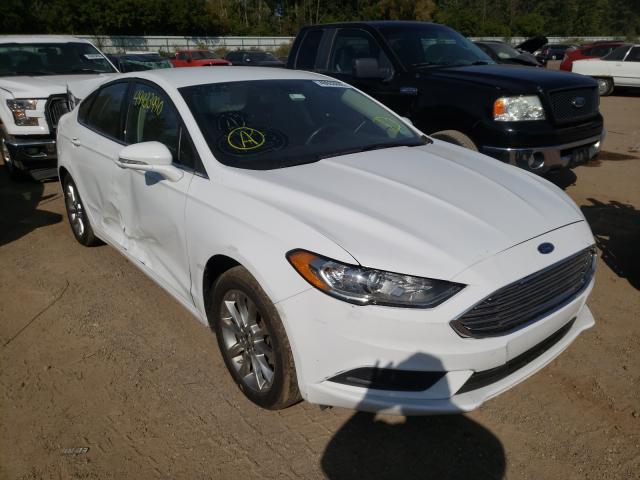 ford fusion se 2017 3fa6p0h73hr331891