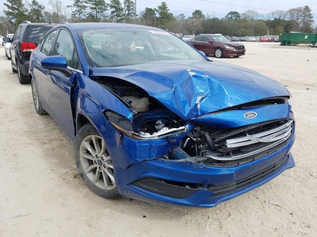 ford fusion se 2017 3fa6p0h73hr392593