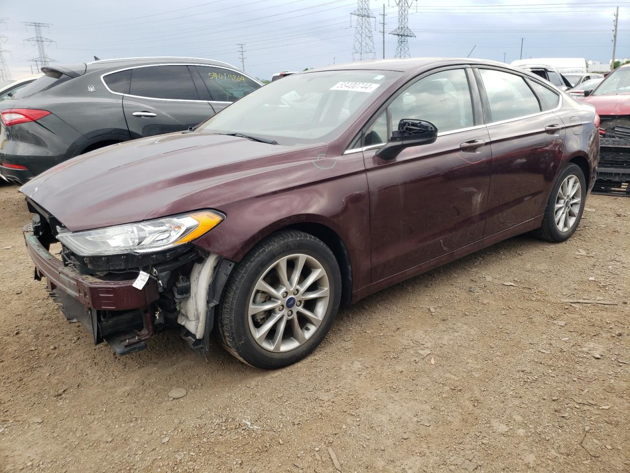 ford fusion 2017 3fa6p0h73hr415158