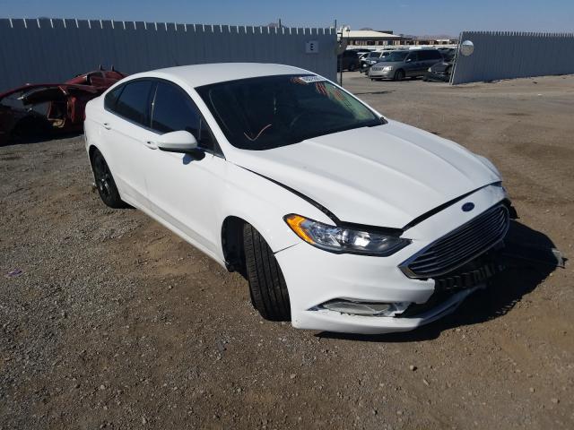 ford fusion se 2018 3fa6p0h73jr181156