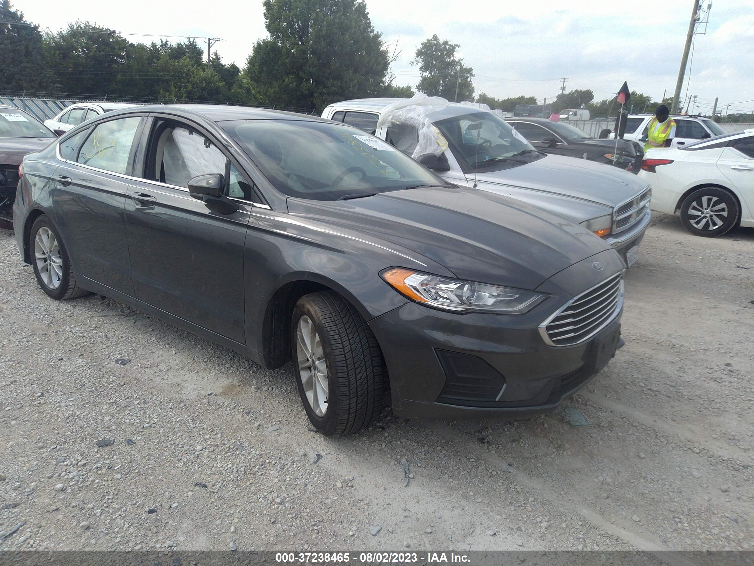 ford fusion 2019 3fa6p0h73kr218837