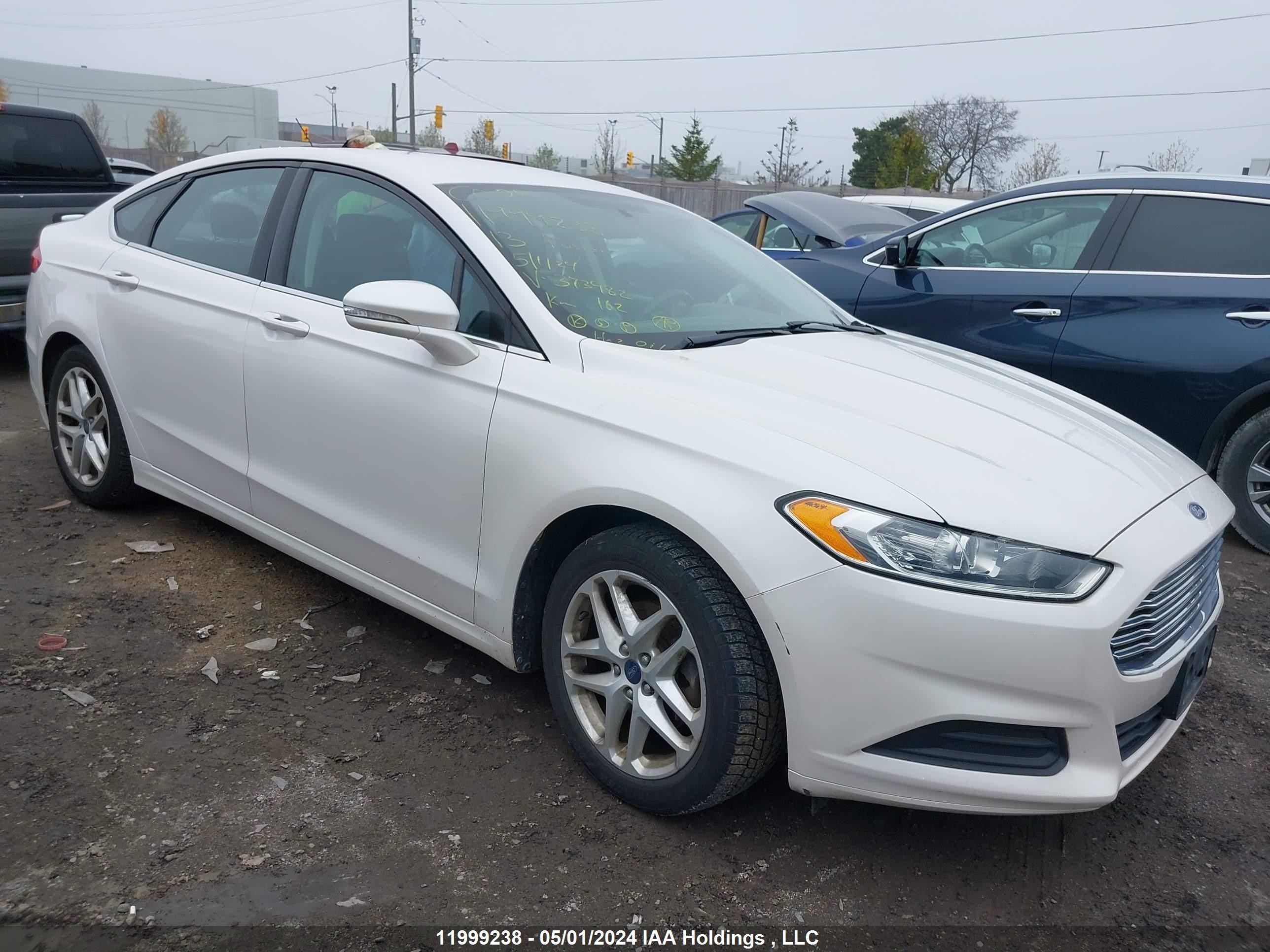 ford fusion 2013 3fa6p0h74dr373982