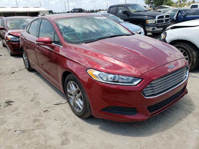 ford fusion se 2014 3fa6p0h74er198926