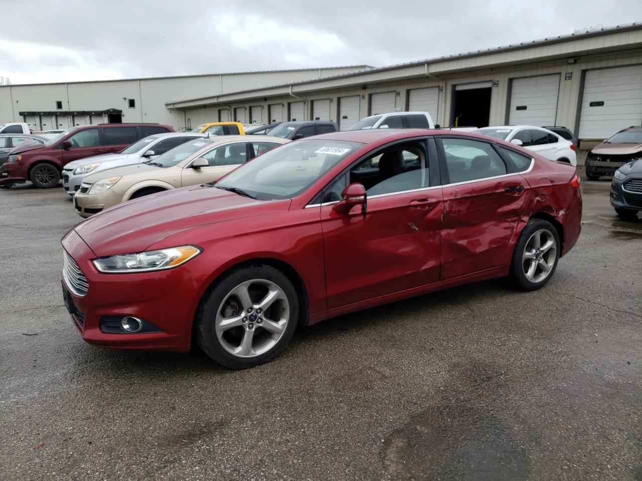 ford fusion 2014 3fa6p0h74er200027