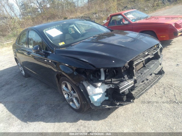 ford fusion 2014 3fa6p0h74er340594