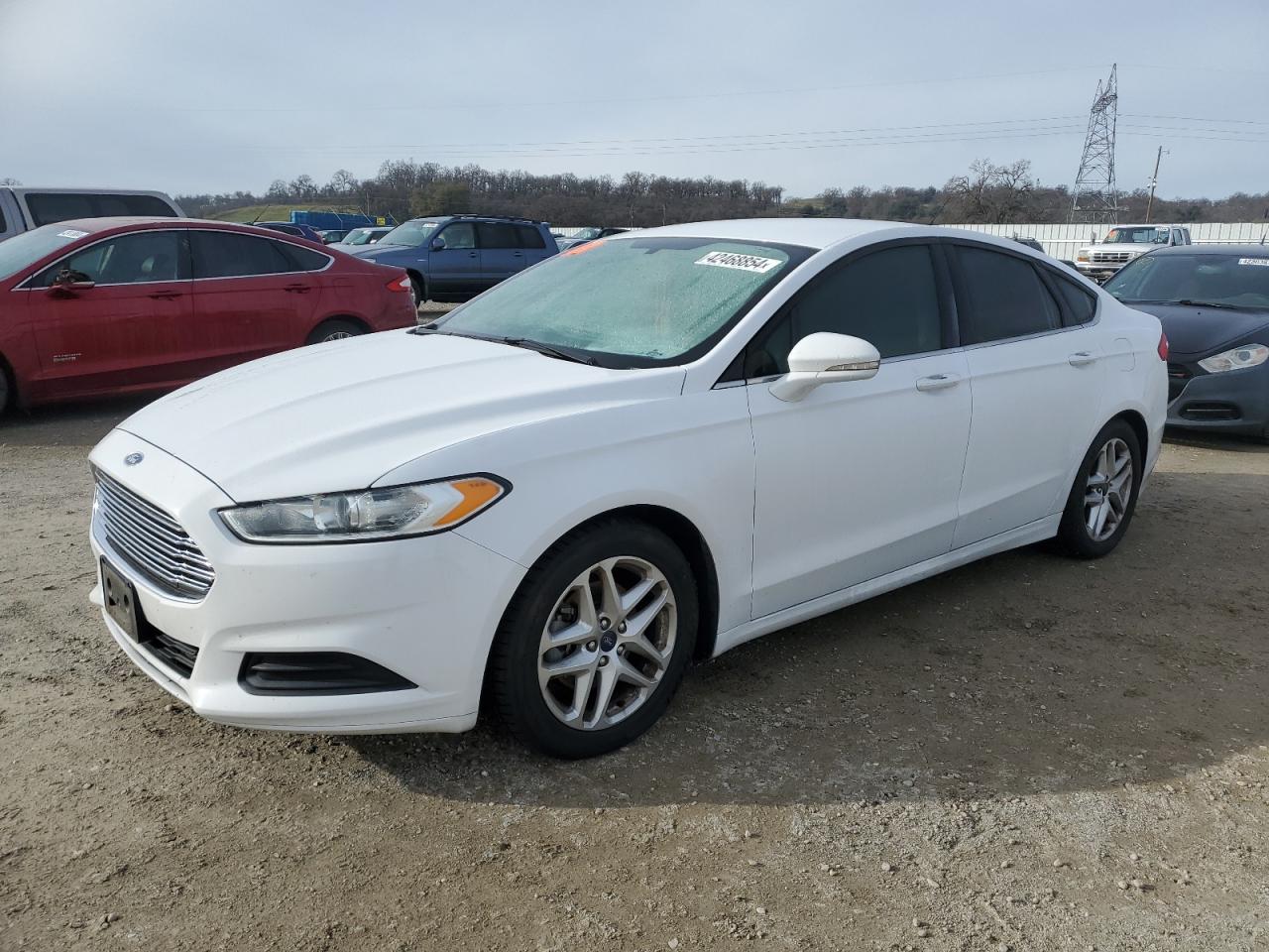 ford fusion 2016 3fa6p0h74gr386803