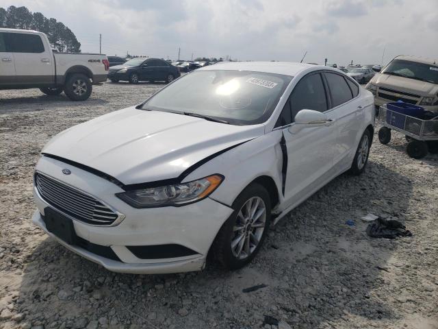 ford fusion se 2017 3fa6p0h74hr144918